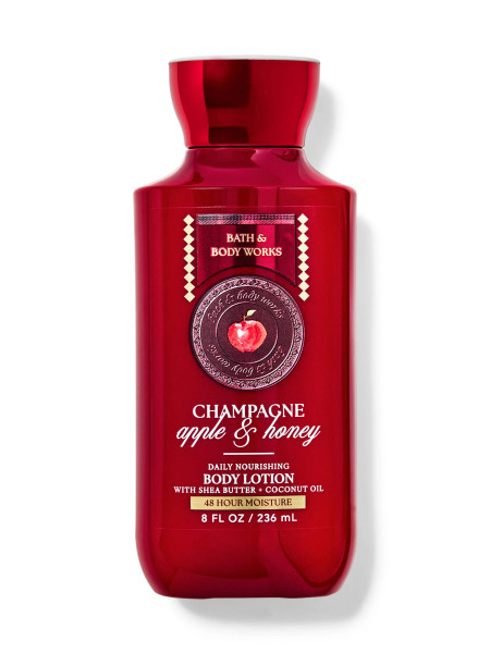 Лосьйон Champagne Apple & Honey від Bath and Body Works