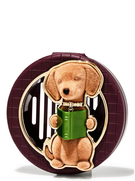 Тримач для ароматизатора від Bath and Body Works - Dog with Book