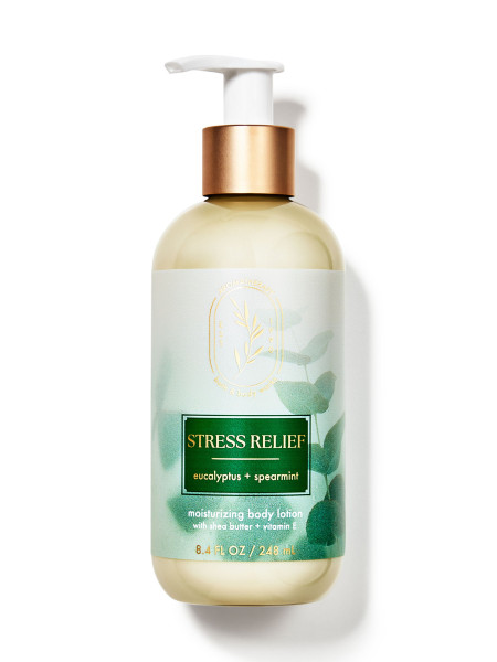  Лосьйон для тіла Eucalyptus Spearmint від Bath & Body Works