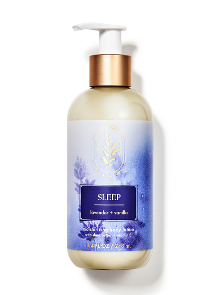 Лосьйон для тіла  Lavender Vanilla Bath & Body Works 