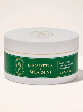 Баттер для тіла Eucalyptus Spearmint Bath and Body Works