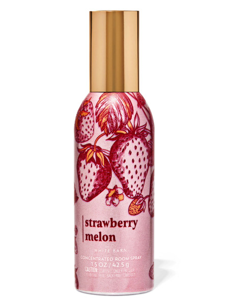 Концентрований спрей для оселі Bath and Body Works - Strawberry Melon
