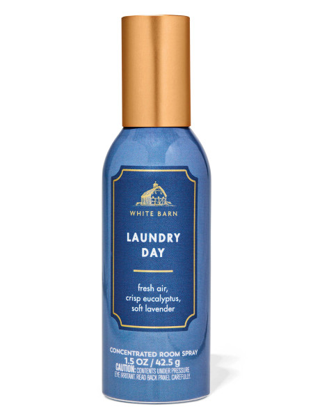 Концентрований спрей для оселі Bath and Body Works - Laundry Day