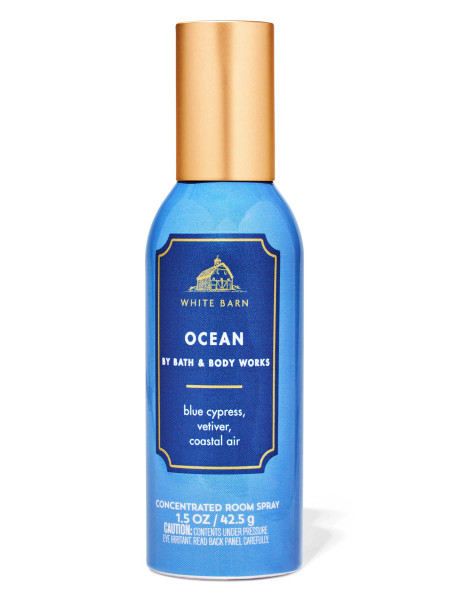 Концентрований спрей для оселі Bath and Body Works - Ocean