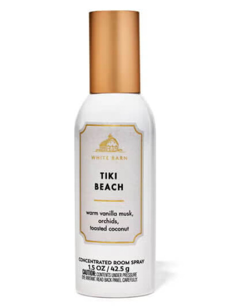 Концентрований спрей для оселі Bath and Body Works - Tiki Beach