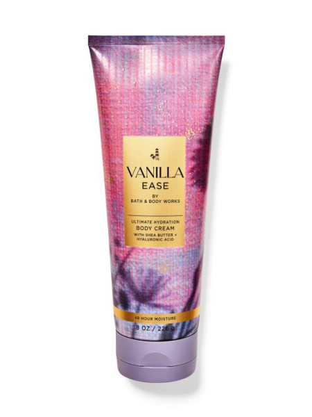 Крем для тіла Vanilla Ease від Bath and Body Works