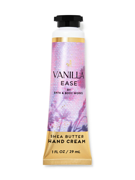 Ароматний крем для рук Bath & Body Works Hand Cream Vanilla Ease 29мл