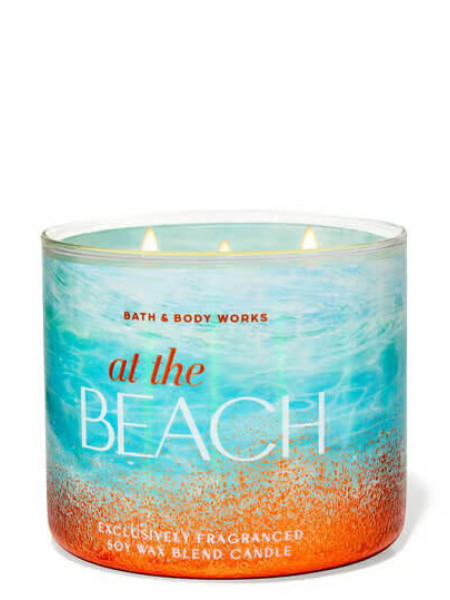 Свічка At the Beach Від Bath And Body Works