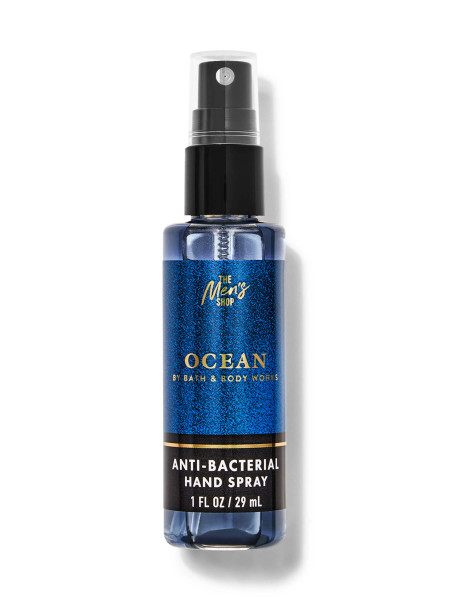 Антисептик для рук Ocean Bath and Body Works Men's