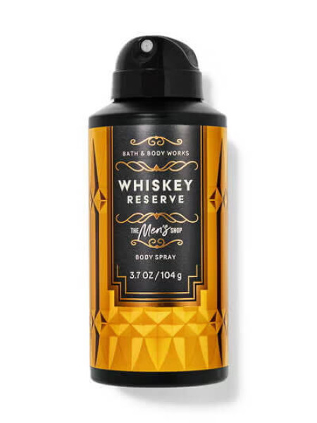 Чоловічий дезодорант Whiskey Reserve Bath and Body Works