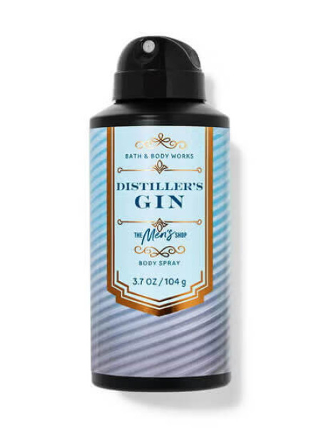 Чоловічий дезодорант Distiller's Gin Bath and Body Works