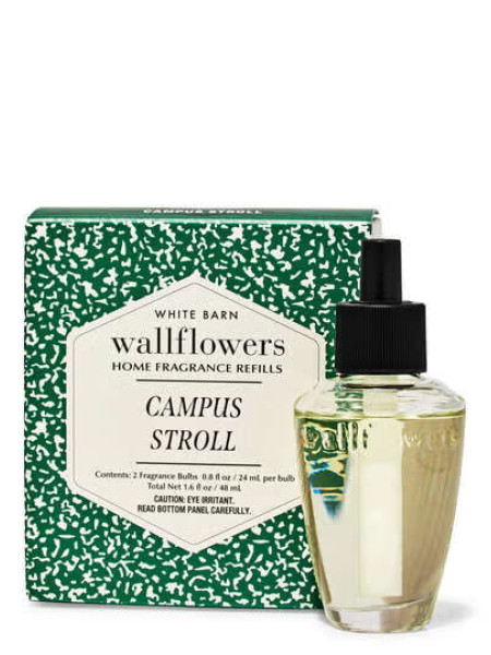 Змінний блок Campus Stroll Wallflowers Fragrance Refill  2-Pack