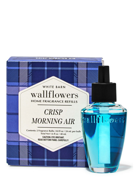 Змінний блок Crisp Morning Air Wallflowers Fragrance Refill 2-Pack