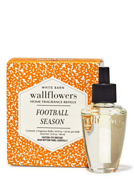 Змінний блок Football Season Wallflowers Fragrance Refill  2-Pack