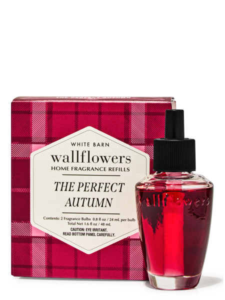 Змінний блок The Perfect Autumn Wallflowers Fragrance Refill  2-Pack