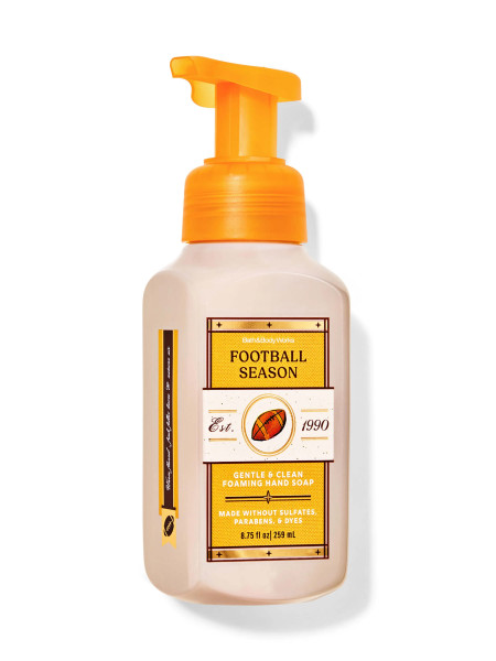 Мило для рук Football Season Bath and Body Works