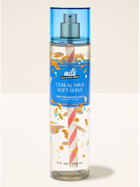 Спрей Cereal Milk Soft Serve від Bath and Body Works