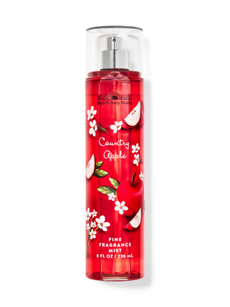 Спрей Country Apple від Bath and Body Works