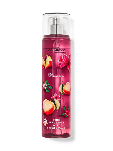 Спрей Plumeria від Bath and Body Works
