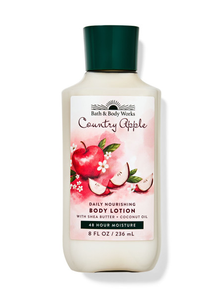 Лосьйон Country Apple від Bath and Body Works