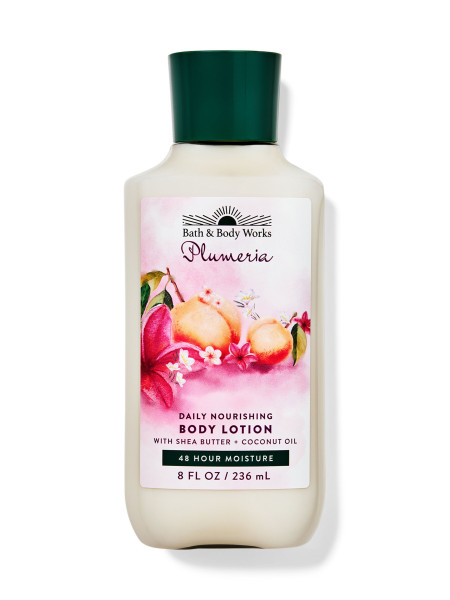 Лосьйон Plumeria від Bath and Body Works