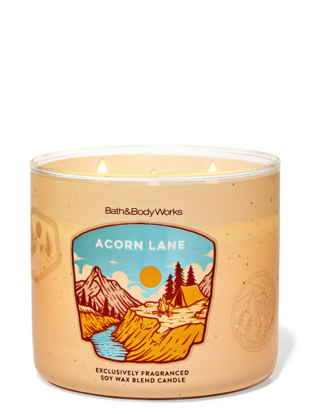 Ароматизована свічка Acorn Lane Bath & Body Works