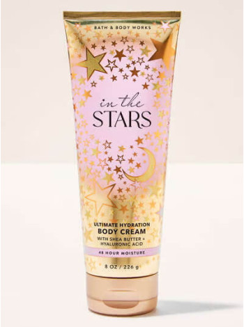 Крем для тіла In The Stars від Bath and Body Works