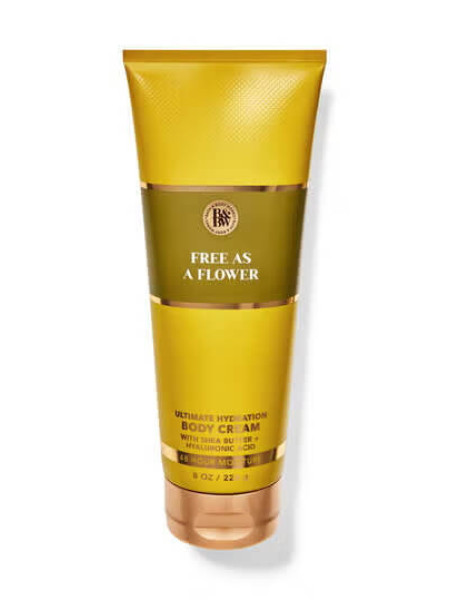 Крем для тіла Free As A Flower від  Bath and Body Works