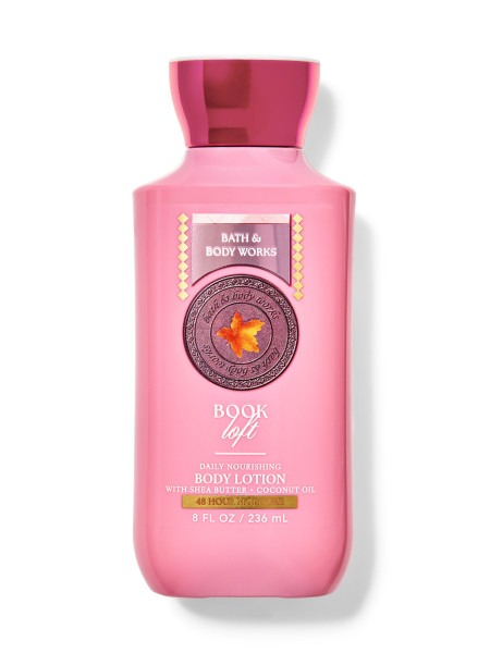 Лосьйон Book Loft від Bath and Body Works