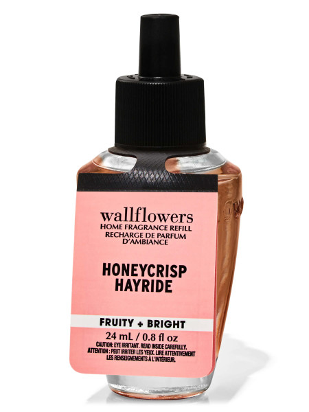Змінний блок Honeycrisp Hayride Wallflowers Fragrance Refill