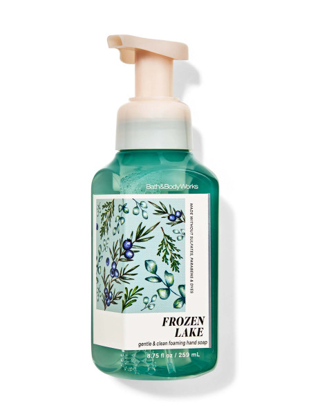 Мило для рук Frozen Lake Bath and Body Works