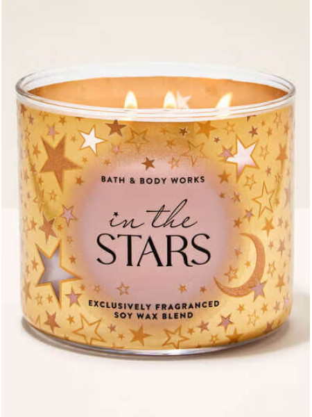 Свічка In the Stars Від Bath And Body Works