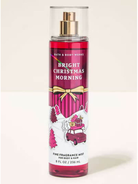 Спрей Bright Christmas Morning від Bath and Body Works