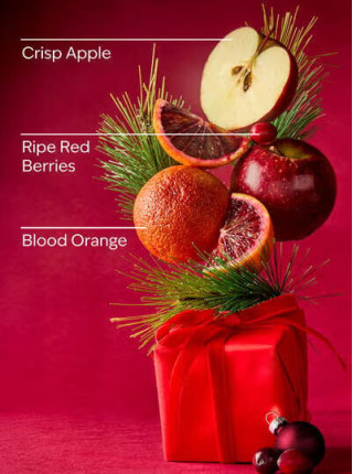 Спрей Bright Christmas Morning від Bath and Body Works