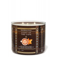 Ароматизована свічка A Day At The Cafe Bath & Body Works