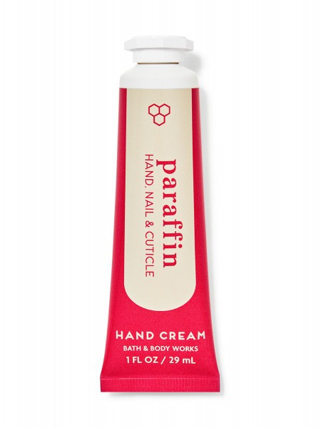 Ароматний крем для рук Bath & Body Works Hand Cream Paraffin 29мл