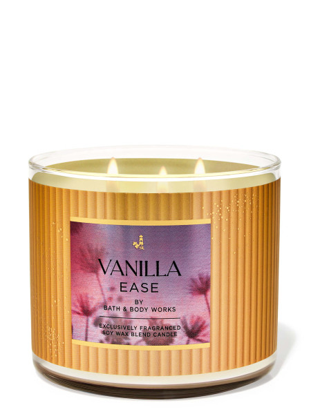 Свічка Vanilla Ease від Bath And Body Works