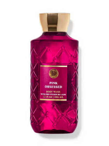 Гель для душа Pink Obsessed від Bath and Body Works