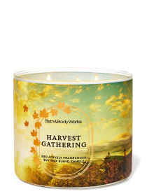 Свічка Harvest Gathering Від Bath And Body Works