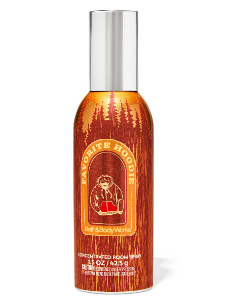 Концентрований спрей для оселі Bath and Body Works - Favorite Hoodie