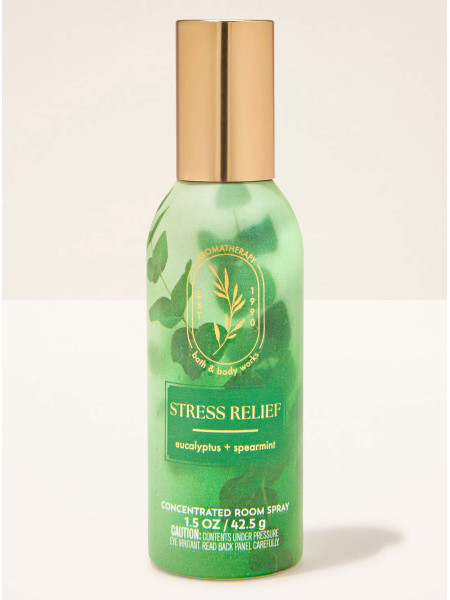 Концентрований спрей для оселі Bath and Body Works - Eucalyptus Spearmint