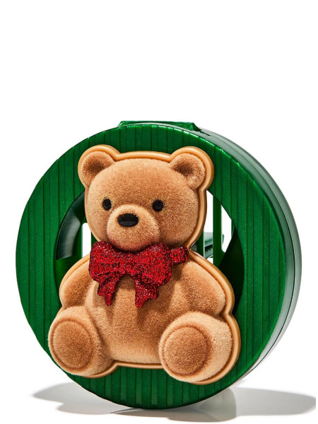 Тримач для ароматизатора від Bath and Body Works - Teddy Bear