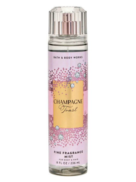 Спрей Champagne Toast від Bath and Body Works