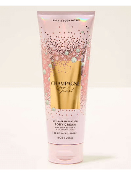 Крем для тіла Champagne Toast від Bath and Body Works