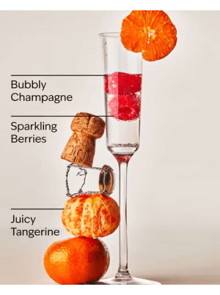 Крем для тіла Champagne Toast від Bath and Body Works