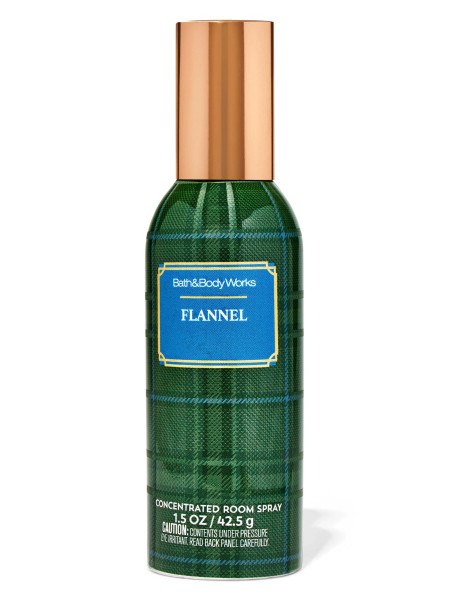 Концентрований спрей для оселі Bath and Body Works - Flannel