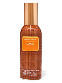 Концентрований спрей для оселі Bath and Body Works - Leaves
