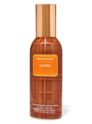 Концентрований спрей для оселі Bath and Body Works - Leaves