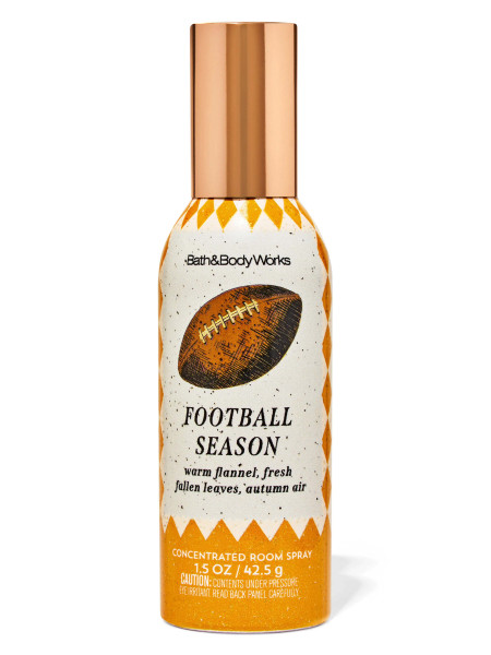 Концентрований спрей для оселі Bath and Body Works - Football Season