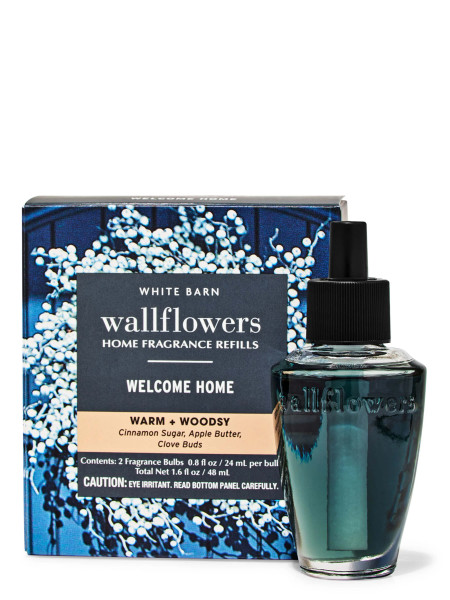 Змінний блок Welcome Home Wallflowers Fragrance Refill 2-Pack